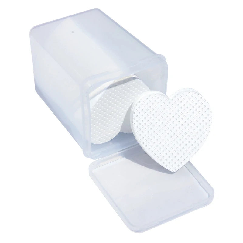 Lint-Free Nail Wipes Cotton Pads 200/300/600 Pcs | JEARLYU