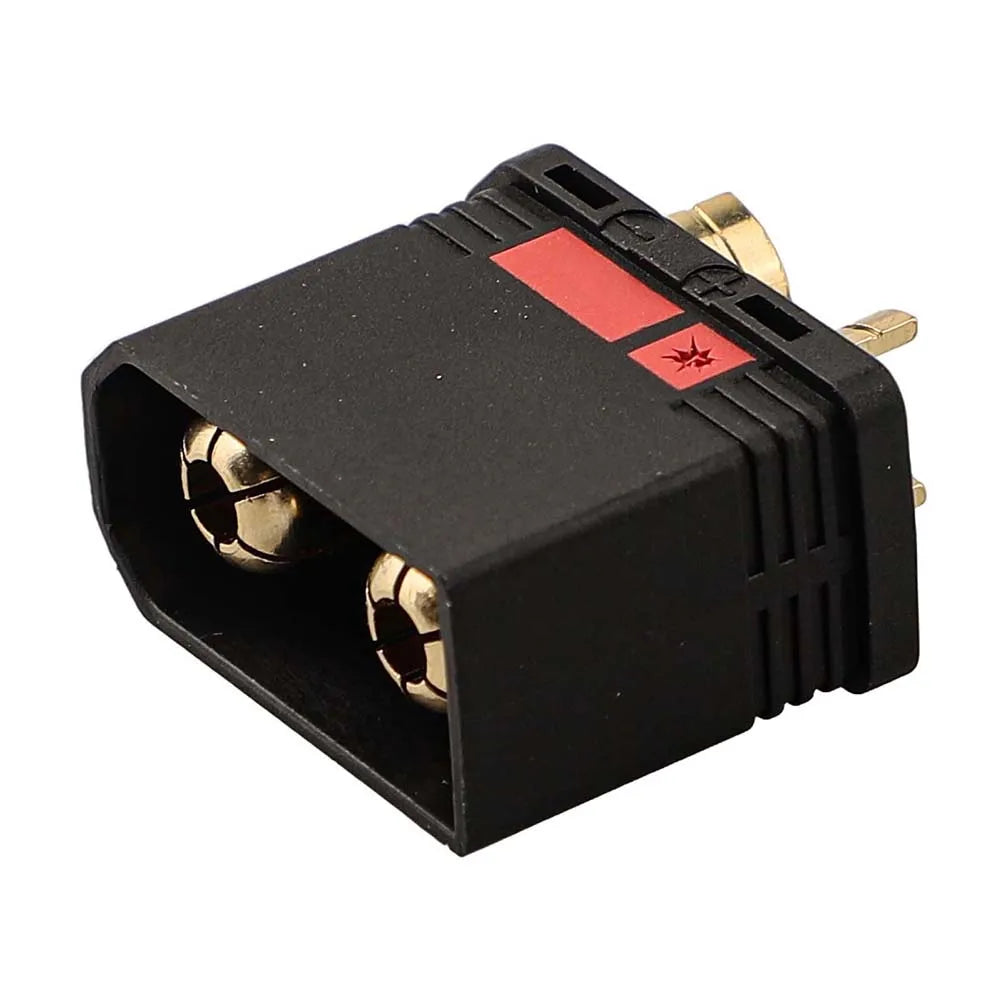 QS8-S Heavy-Duty Spark-Proof Battery Connector | 200A 600V Battery Connector PRIMED QS8-S male China Mainland