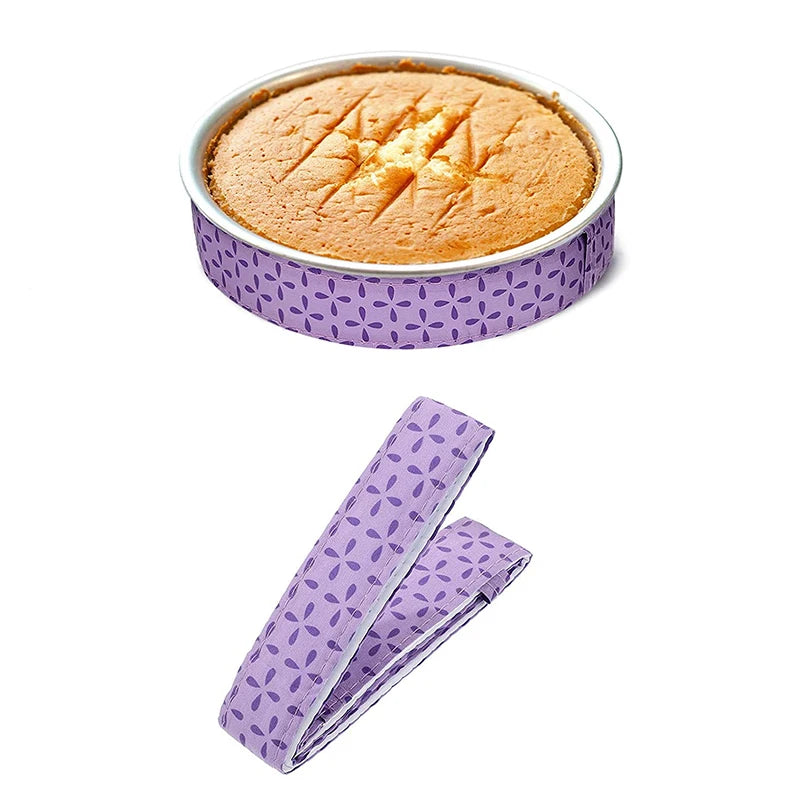 Bake Even Strips – Absorbent Cotton Cake Pan Dampener Cake Baking Strip PRIMED Default Title