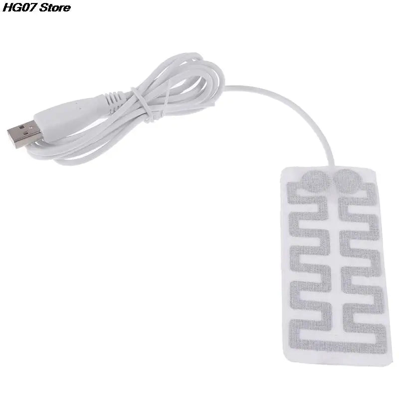 USB 5V Carbon Fiber Heated Glove Pad – Electric Heating Element