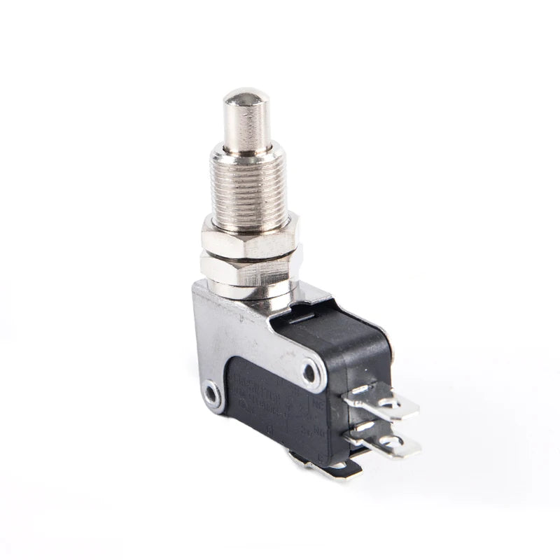 V-15-1CQ Micro Limit Travel Switch Plug Panel 2mm Stroke