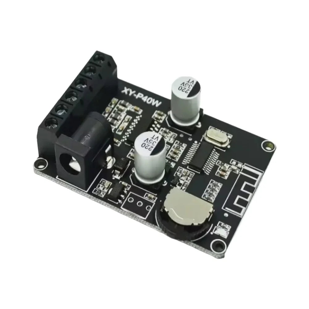 XY-P15W Dual Channel Wireless Amplifier Module DC 8-24V 30W