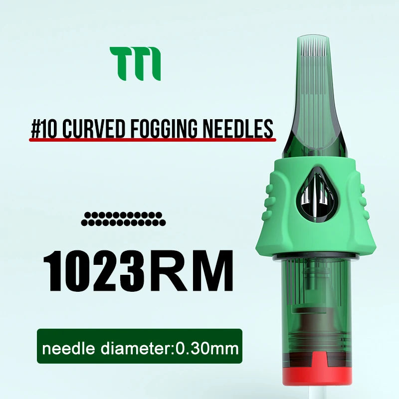 TUMAlab Silicone Shell Magnum Cartridge Needles RM M1 10#