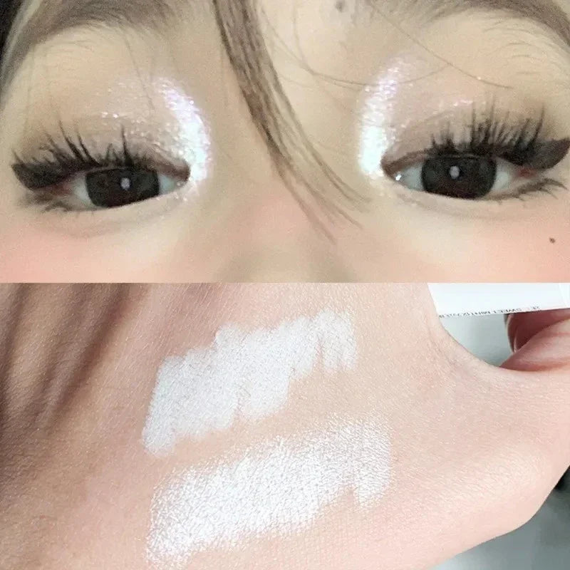 Shimmer Highlight Stick | Pearlescent Eyeshadow Brightening Pen