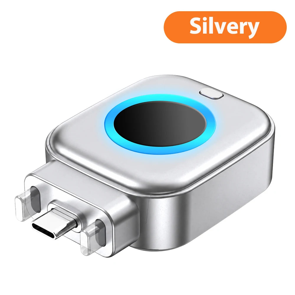USB-C 140W Fast Charger with Auto Cut-Off | Smart Adapter