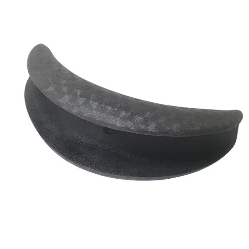 Silicone Shampoo Bowl Neck Rest Cushion | Suction Cup Pillow