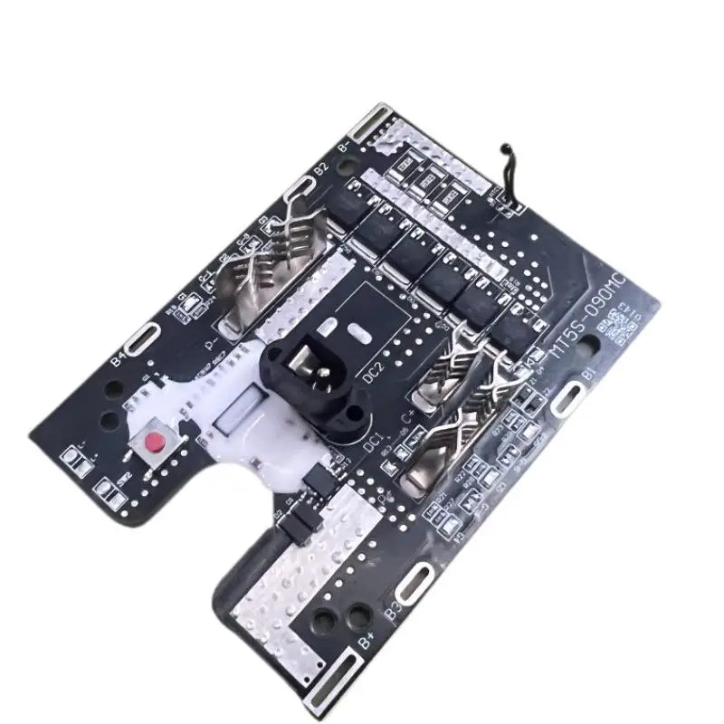 21V 18650 Battery Protection Board with Temperature Control