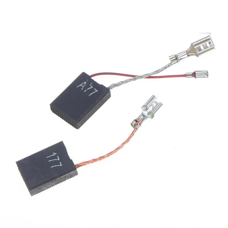 2PCS Carbon Brush Set for DD200 DD160 DCH180 DCH300 | 393596 Carbon Brush Set PRIMED 2PCS