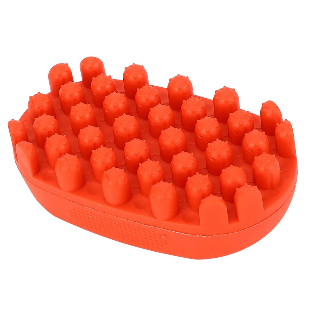 Silicone Afro Twist Hair Brush – Curl Comb for Natural Hair Twist Hair Brush PRIMED
