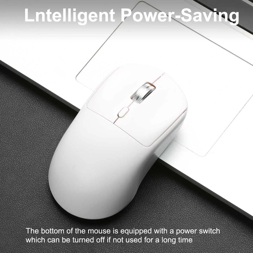 Mini Wireless Mouse 2.4GHz 1600DPI Ergonomic USB Receiver Wireless Mouse PRIMED