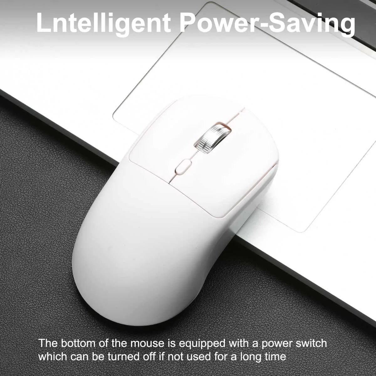 Mini Wireless Mouse 2.4GHz 1600DPI Ergonomic USB Receiver Wireless Mouse PRIMED
