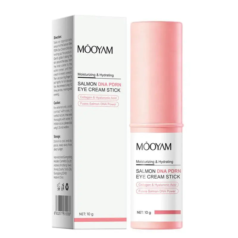 Salmon DNA PDRN Skin Care Set | Serum, Cream & Eye Stick