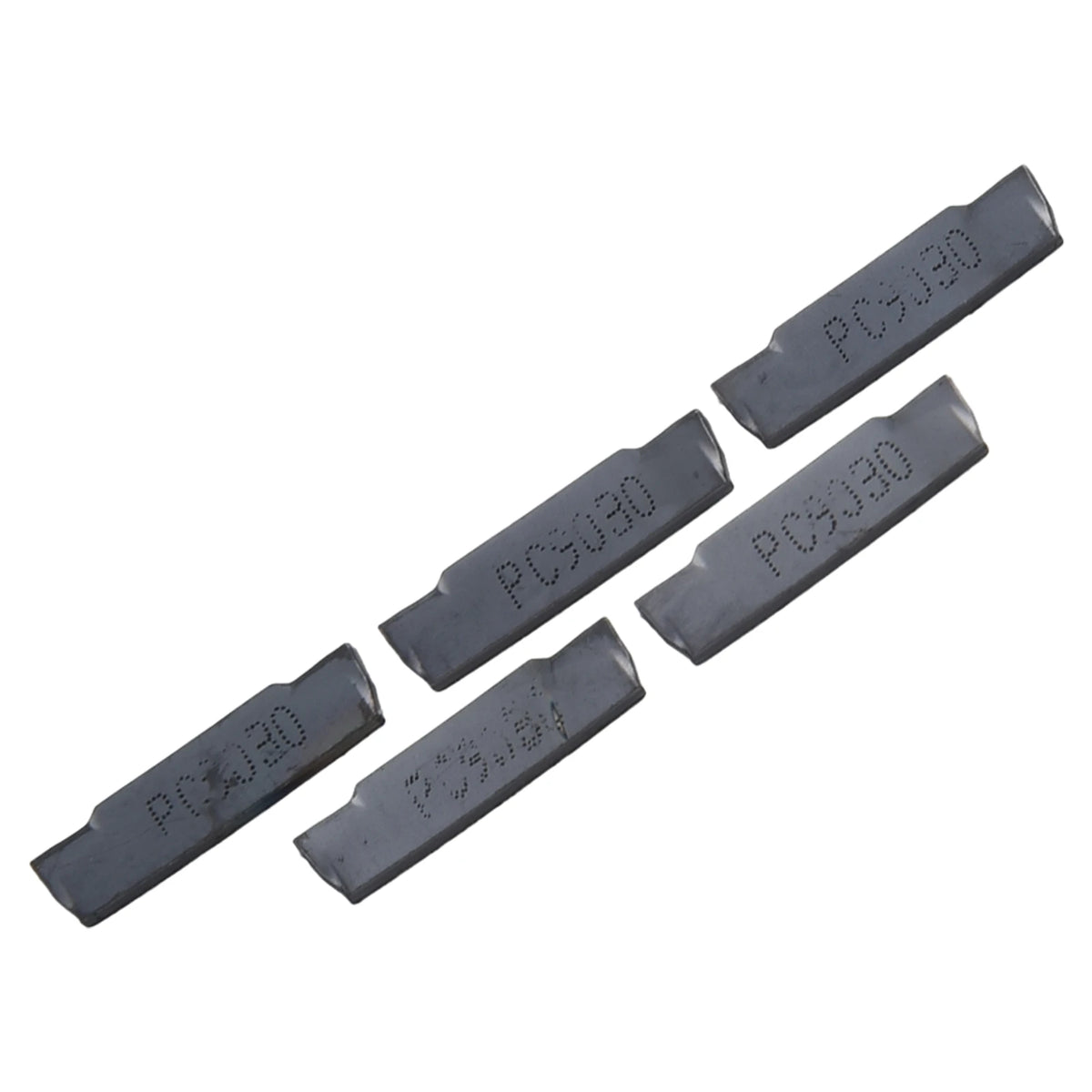 MGMN150-G PC9030 Carbide Grooving Inserts 10pcs | CNC Lathe