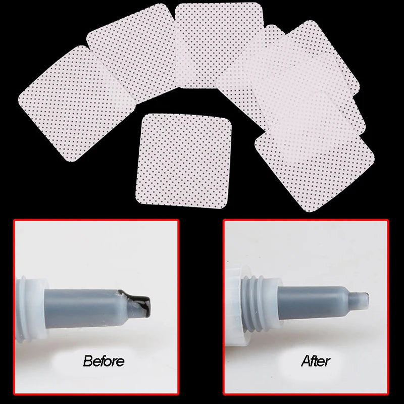 Lint-Free Nail Wipes Cotton Pads 200/300/600 Pcs | JEARLYU