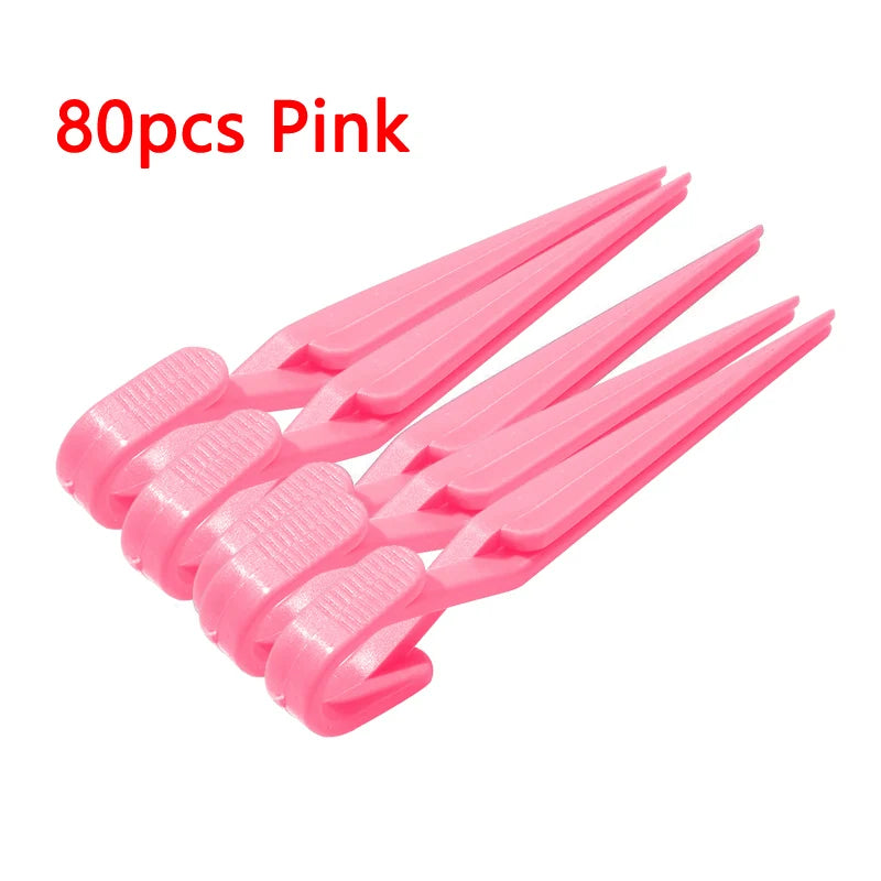Nail Polish Protector Clips – Anti-Spill Positioning Clips