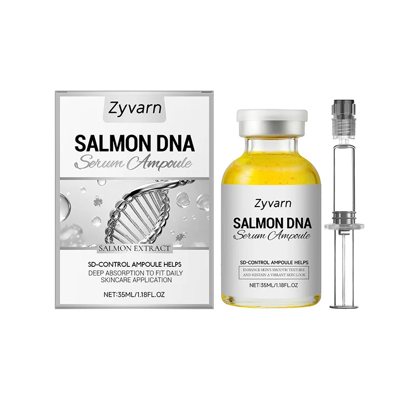 PDRN Salmon DNA Serum Ampoule – Collagen Hydrating Facial