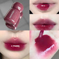 Cappuvini Matte & Mirror Liquid Lipstick – 12 Colors Lip Glaze Liquid Lipstick PRIMED 03 Mirror 3g