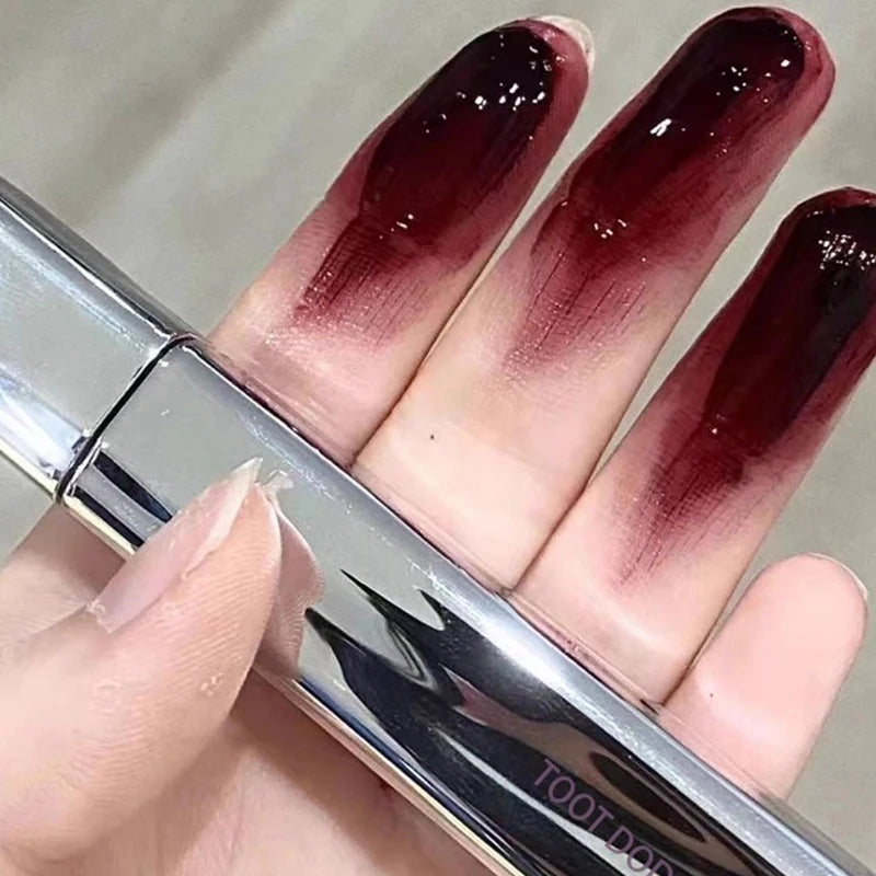 Toot Dodo Crystal Jelly Lip Gloss – Mirror Glaze Lip Tint