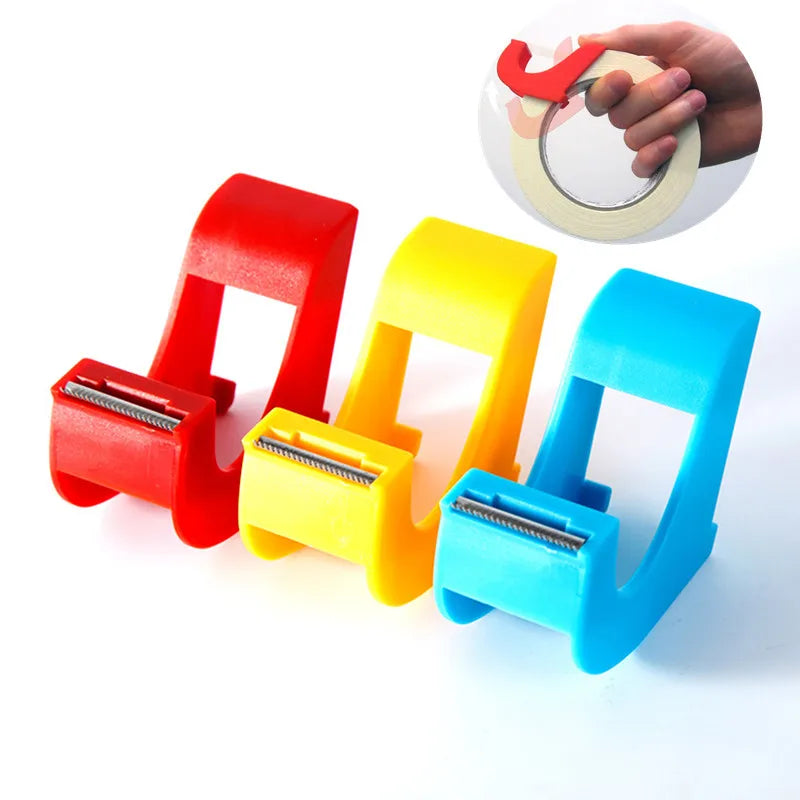 Manual Tape Dispenser Cutter 10–25mm | Packing Sealer