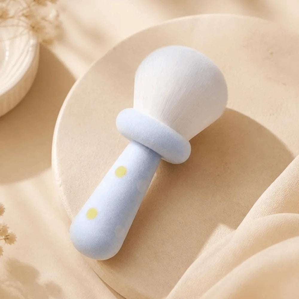 Large-Head Powder Makeup Brush – Soft Dense Blush & Setting