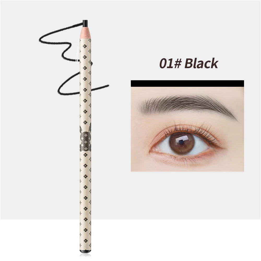 Waterproof Eyebrow Pencil – Long-Lasting Brow Enhancer