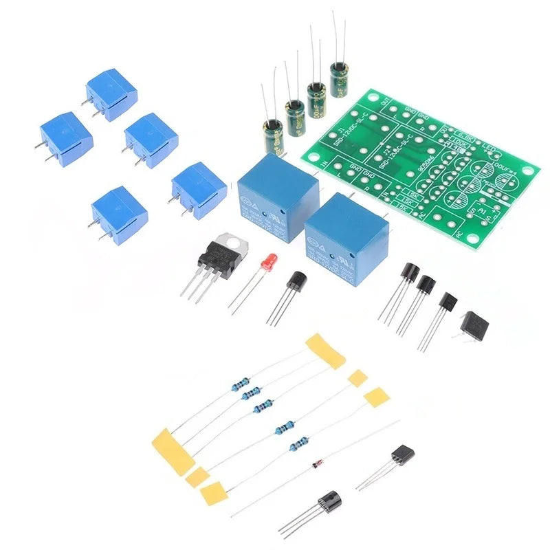 Dual Channel Speaker Protection Board Boot Delay DC Kit