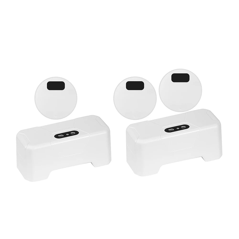 Touchless Toilet Flush Sensor | IPX5 Infrared Auto Flusher Toilet Flush Sensor PRIMED