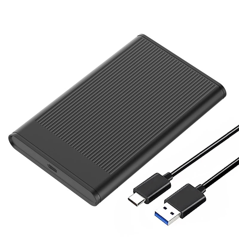 UTHAI Q7 2.5" Tool-Free HDD SSD Enclosure USB 3.0 Type-C
