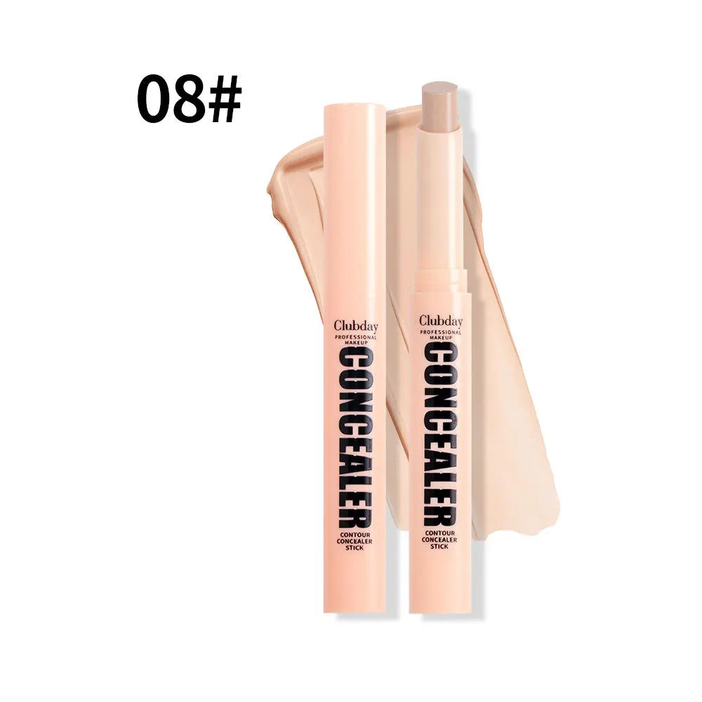 Orange & Green Contour Concealer Stick | Full Coverage Matte