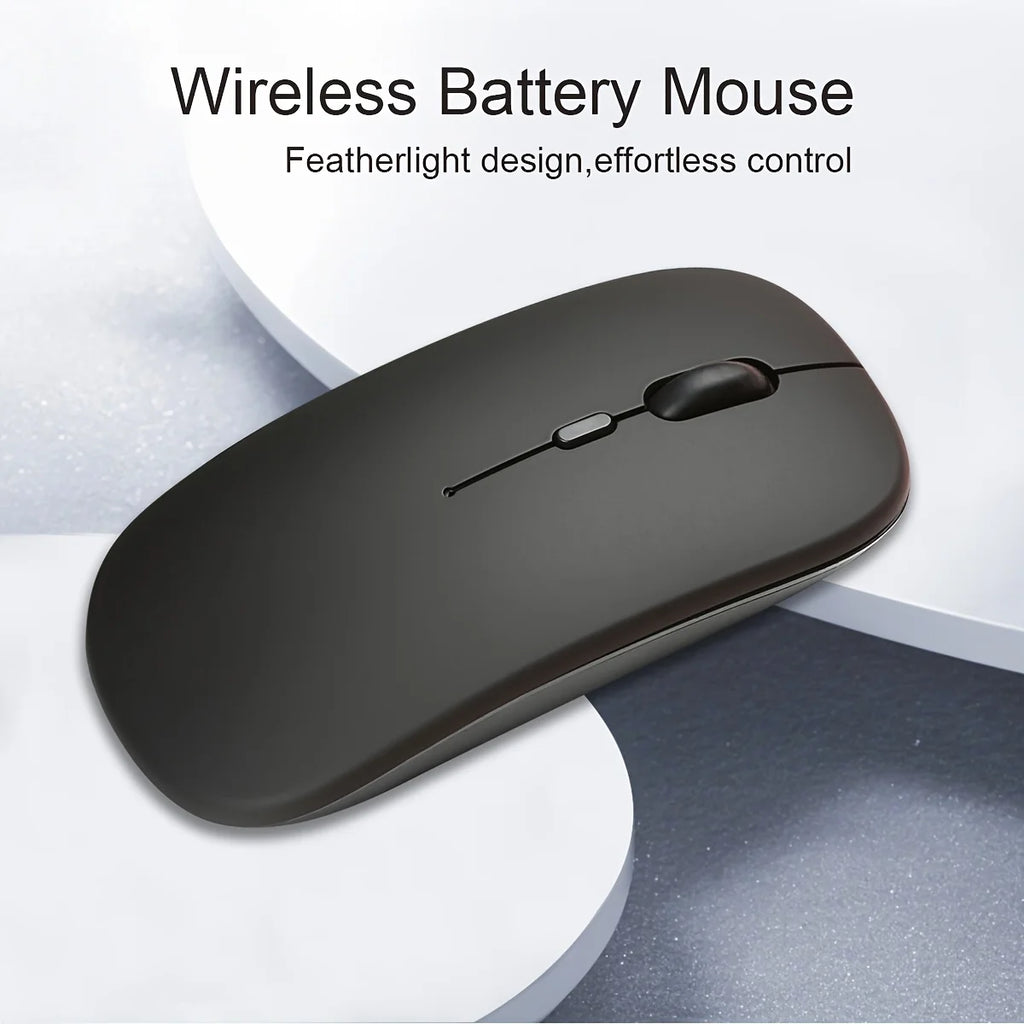 Mini Wireless Bluetooth Mouse – iPad, Tablet, Laptop & PC Wireless Bluetooth Mouse PRIMED
