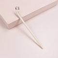 Super-Slim Flat Eyeliner & Eyebrow Brush – Precision Detail Makeup Brush PRIMED Style 110