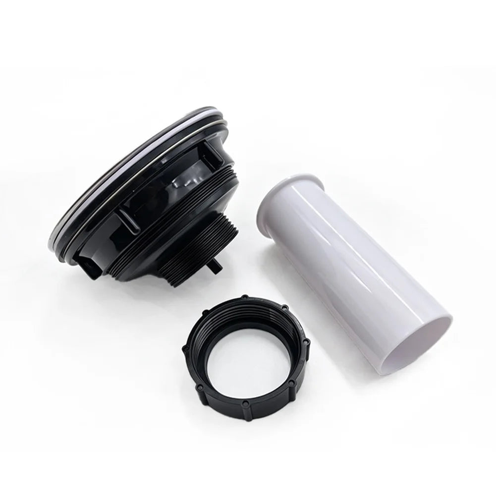 Under Sink Trap & Kitchen Drain Filter | 430 Stainless Steel Kitchen Drain Filter PRIMED