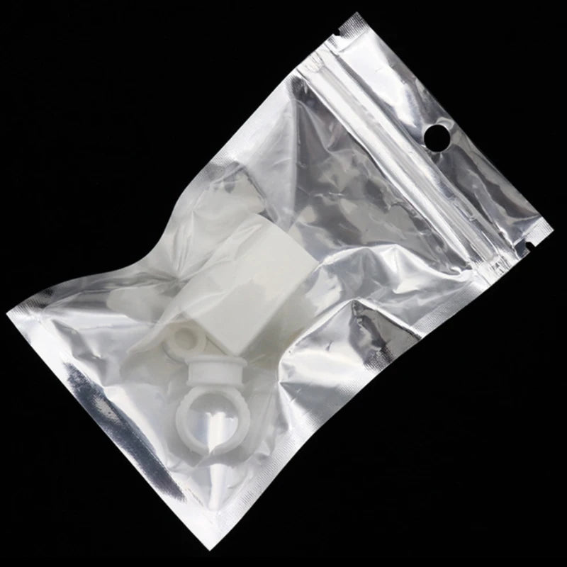 Eyelash Extension Glue Ring & U-Shaped Root Divider Set Lash Extension Tools PRIMED
