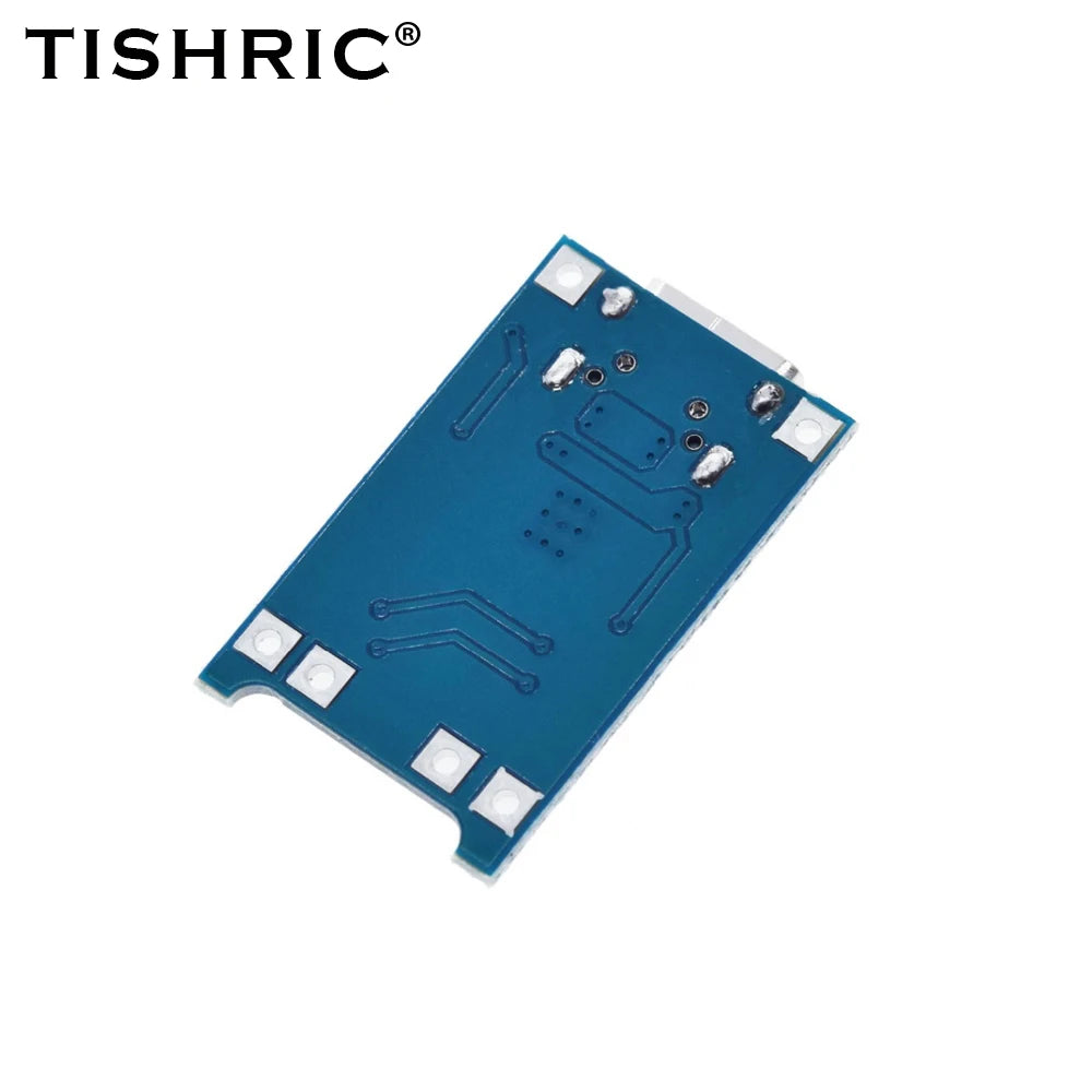 TP4056 18650 Li-ion Battery Charger Module 5V 1A with Protection Battery Charger Module PRIMED