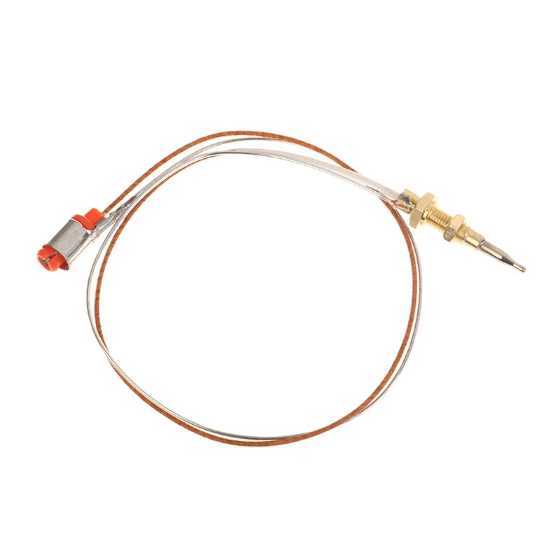 Thermocouple Gas Burner Flame-Out Protection Device Copper Head
