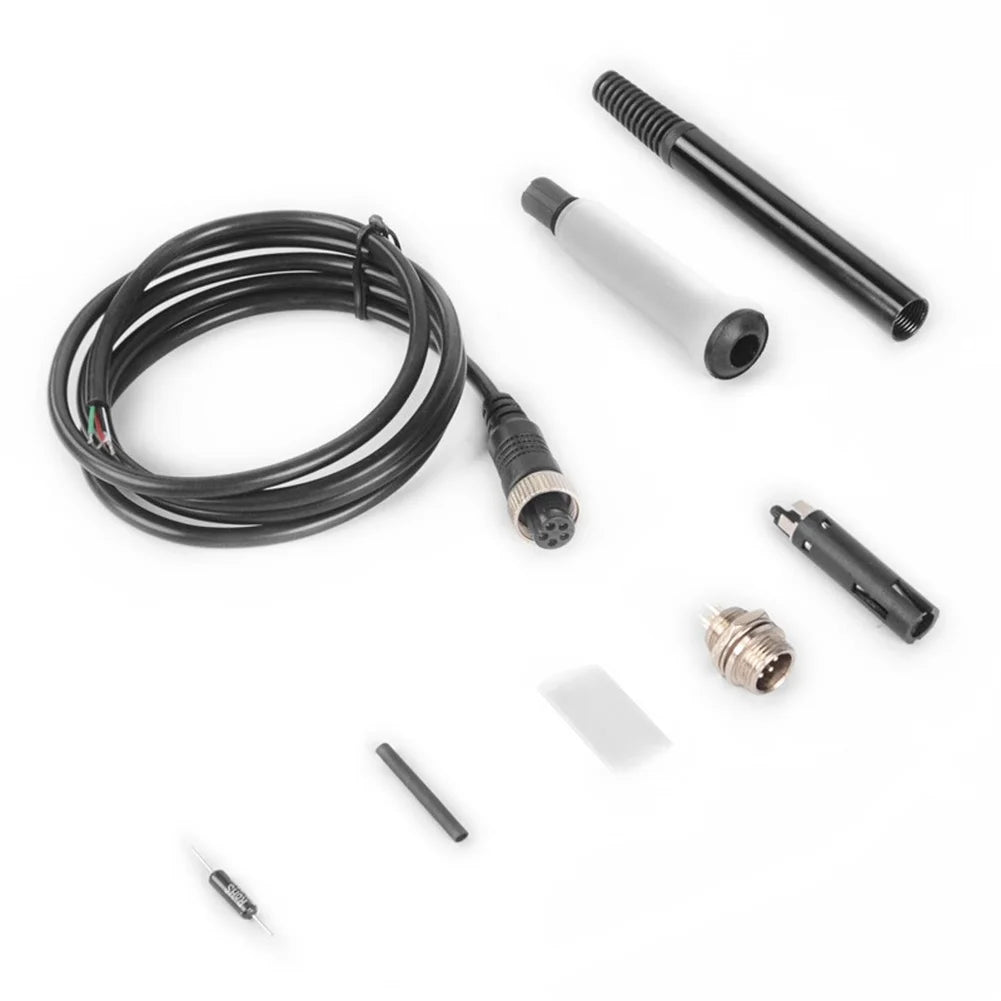 T12 Soldering Station Handle Kit – 5-Pin Aluminum Alloy 951