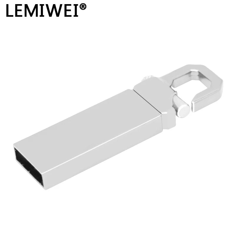 Metal USB Flash Drive 2GB–64GB | Encrypted USB 2.0 Pen Drive USB Flash Drive PRIMED