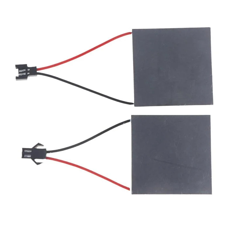 TEG Bismuth Telluride Power Module – Wood Stove Fan Replacement
