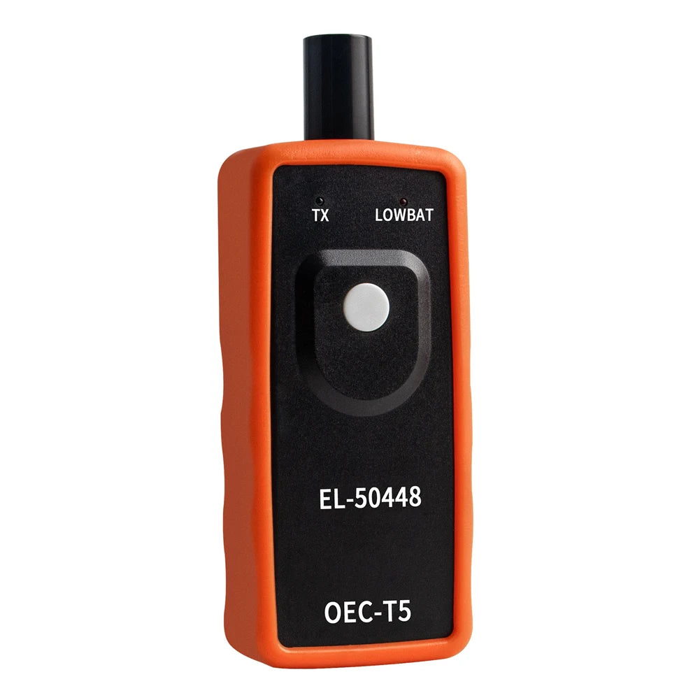 EL-50448 TPMS Relearn Tool – Tire Pressure Sensor Reset TPMS Relearn Tool PRIMED