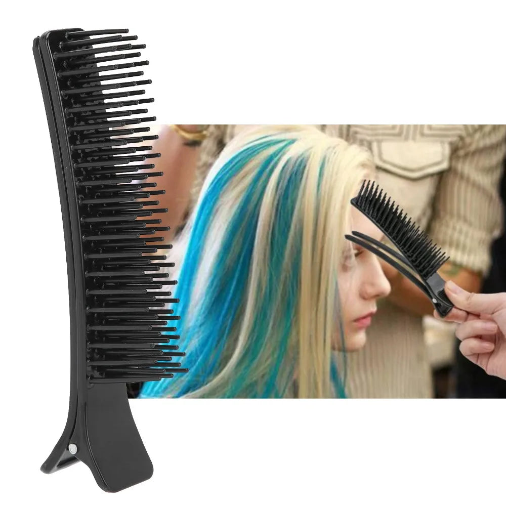 Professional Long Hair Sectioning Clip | Lightweight Salon Clip