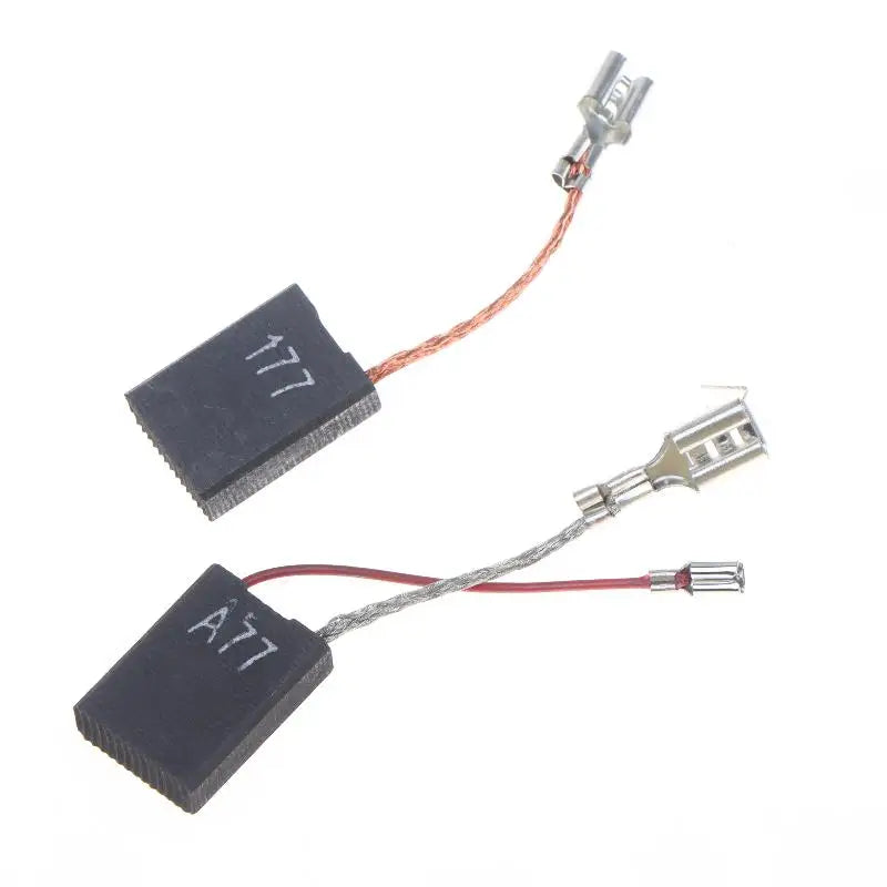 2PCS Carbon Brush Set for DD200 DD160 DCH180 DCH300 | 393596 Carbon Brush Set PRIMED