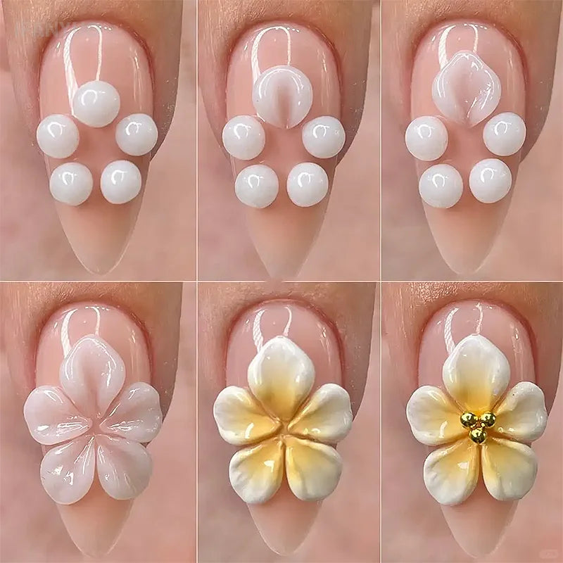 3D Sculpting UV Nail Gel – Hard & Soft Carving Gel 10g 3D Nail Carving Gel PRIMED