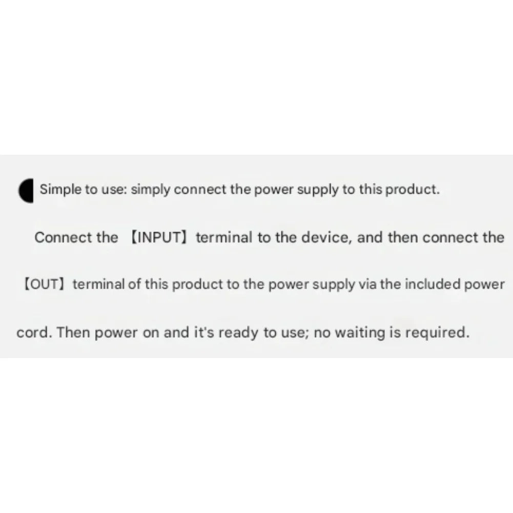 Super Capacitor Power Filter Module 5V–48V 10A Audio Grade Power Filter Module PRIMED
