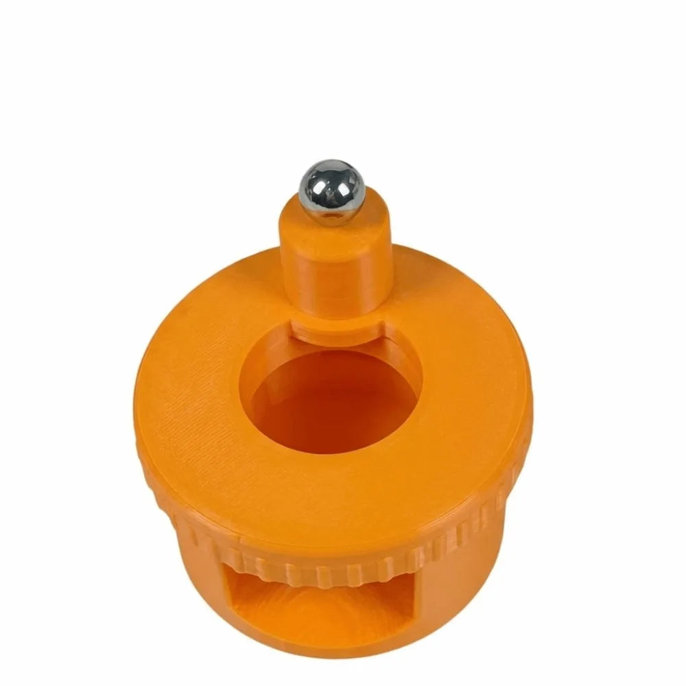 Rotating Cat Eye Nail Magnet – Wide Light & Glass Bead Effect