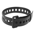 Adjustable Rubber Cargo Tie Down Straps for Travel & Camping Cargo Tie Down Strap PRIMED 1pc Black Long