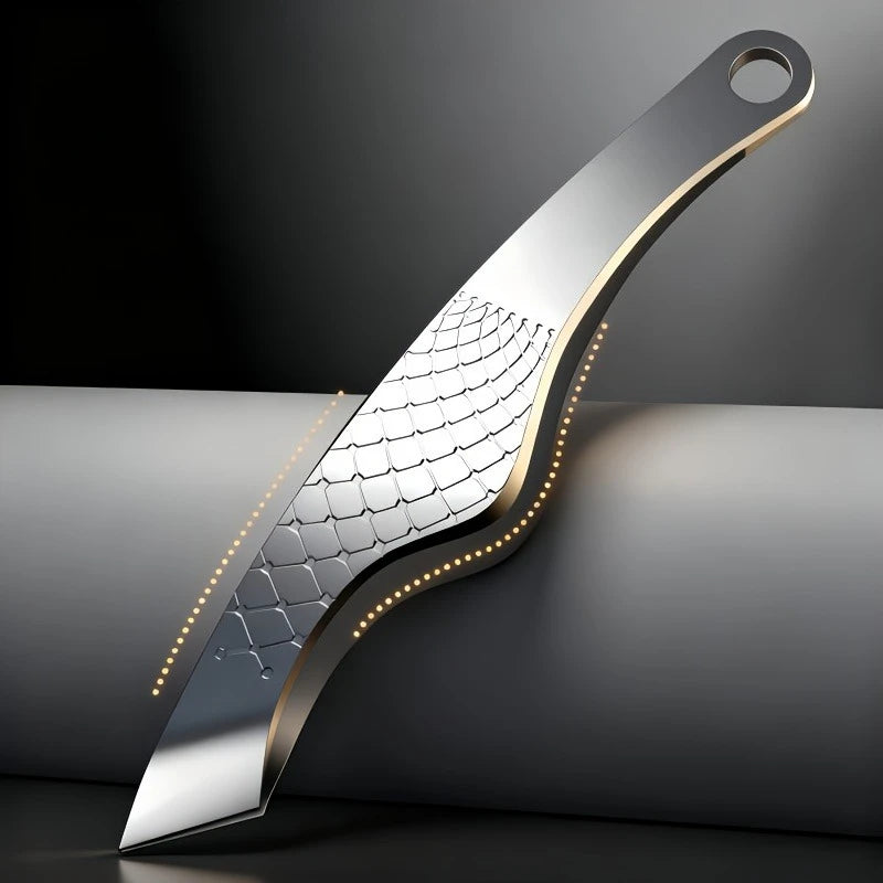 Wide Slant Tip Eyebrow & Beard Tweezer for Men | Ouriner