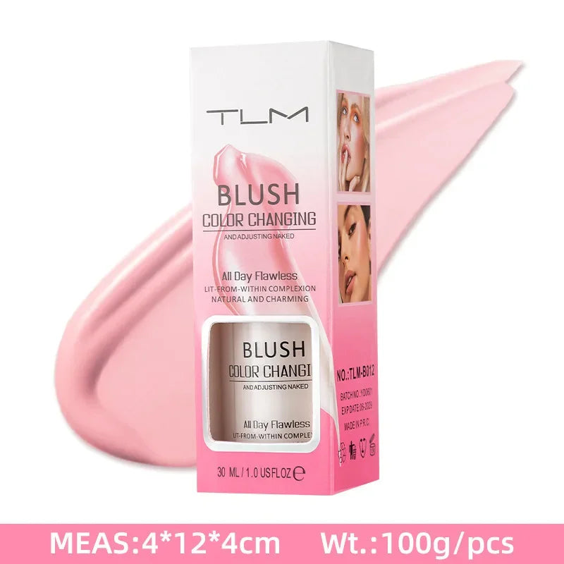 TLM Color Changing Liquid Foundation 30ml – Full Cover Matte