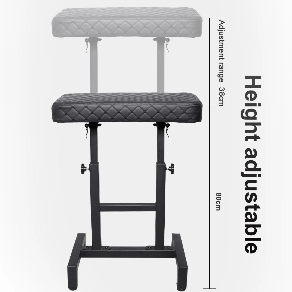 Tattoo Armrest Stand with Magnetic Tray – Adjustable 120cm