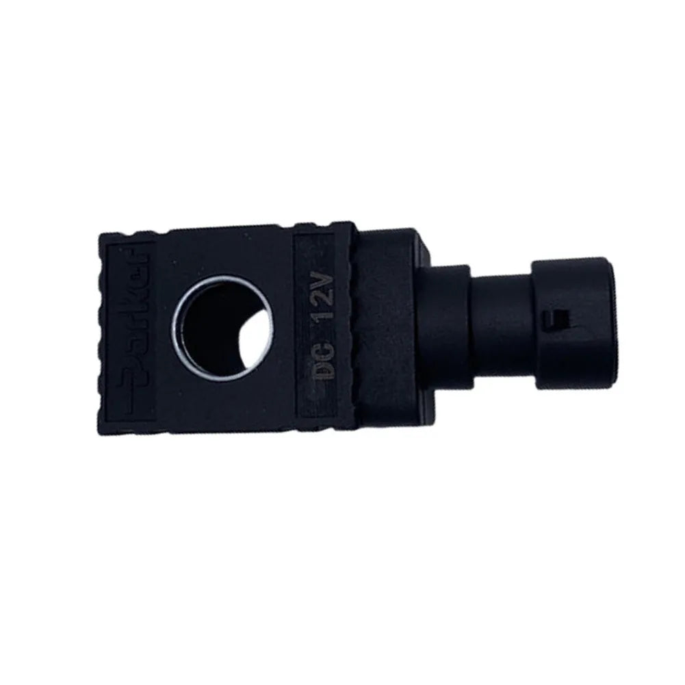 RE50782 DC 12V Solenoid Valve Coil – Excavator Replacement Solenoid Valve Coil PRIMED
