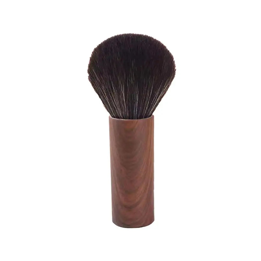 Kabuki Powder Brush – Face Blush, Contour & Nail Dust Tool